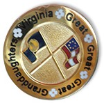 GGG Granddaughter Pin